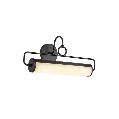 Dodie LED Picture Light 21", Matte Black