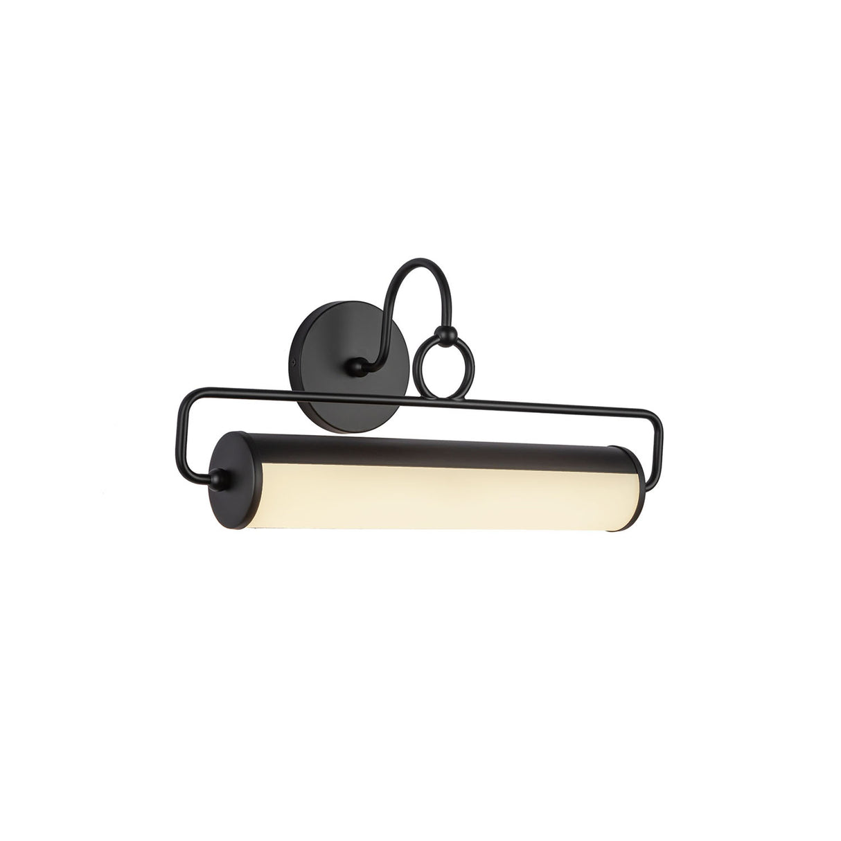 Dodie LED Picture Light 21", Matte Black