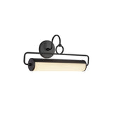 Dodie LED Picture Light 21", Matte Black