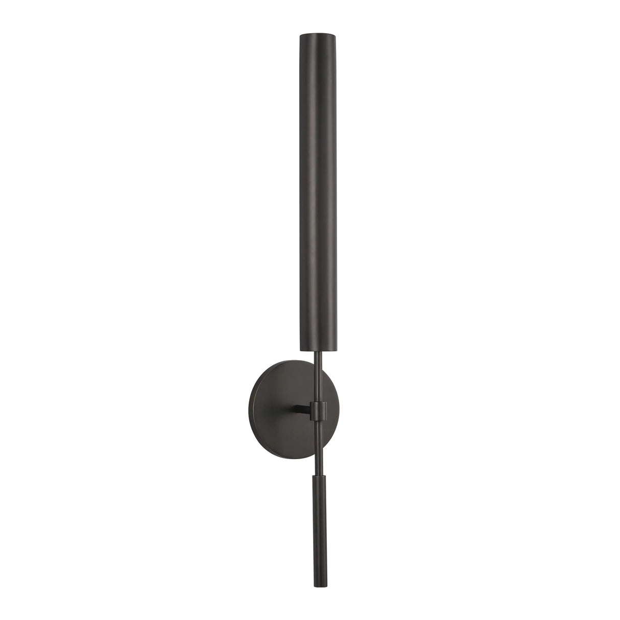 Linden LED Wall Sconce 26", Urban Bronze