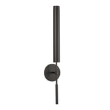 Linden LED Wall Sconce 26", Urban Bronze