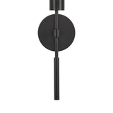 Linden LED Wall Sconce 26", Urban Bronze