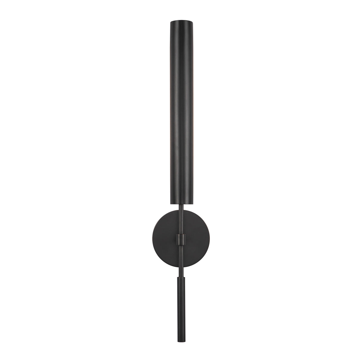Linden LED Wall Sconce 26", Urban Bronze