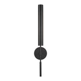 Linden LED Wall Sconce 26", Urban Bronze