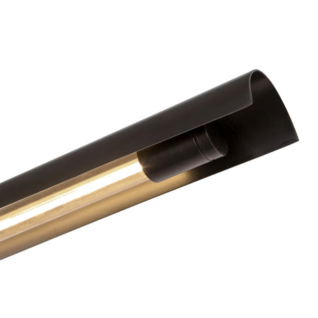 Linden LED Articulating Wall Sconce, Urban Bronze