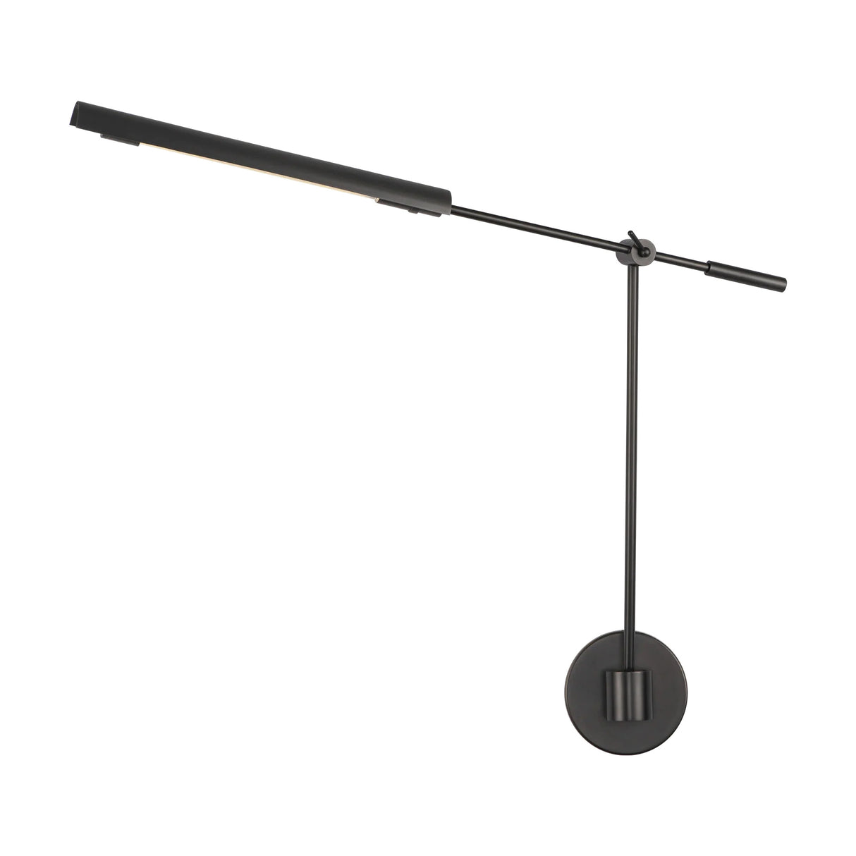 Linden LED Articulating Wall Sconce, Urban Bronze