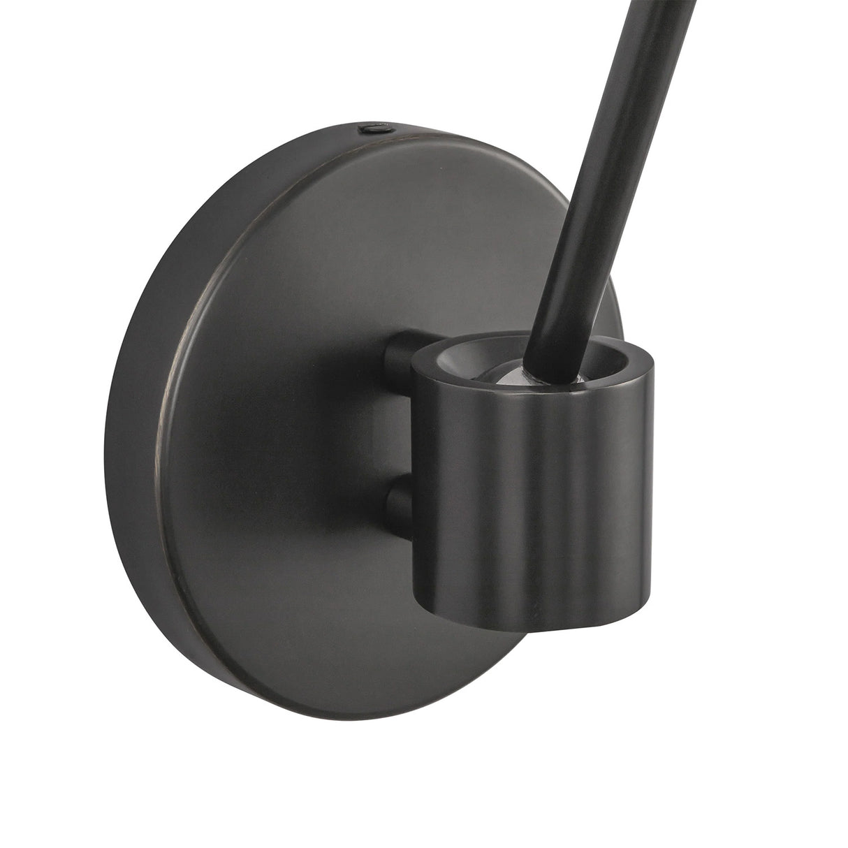 Linden LED Articulating Wall Sconce, Urban Bronze