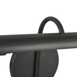 Linden LED Vanity Light 14", Urban Bronze