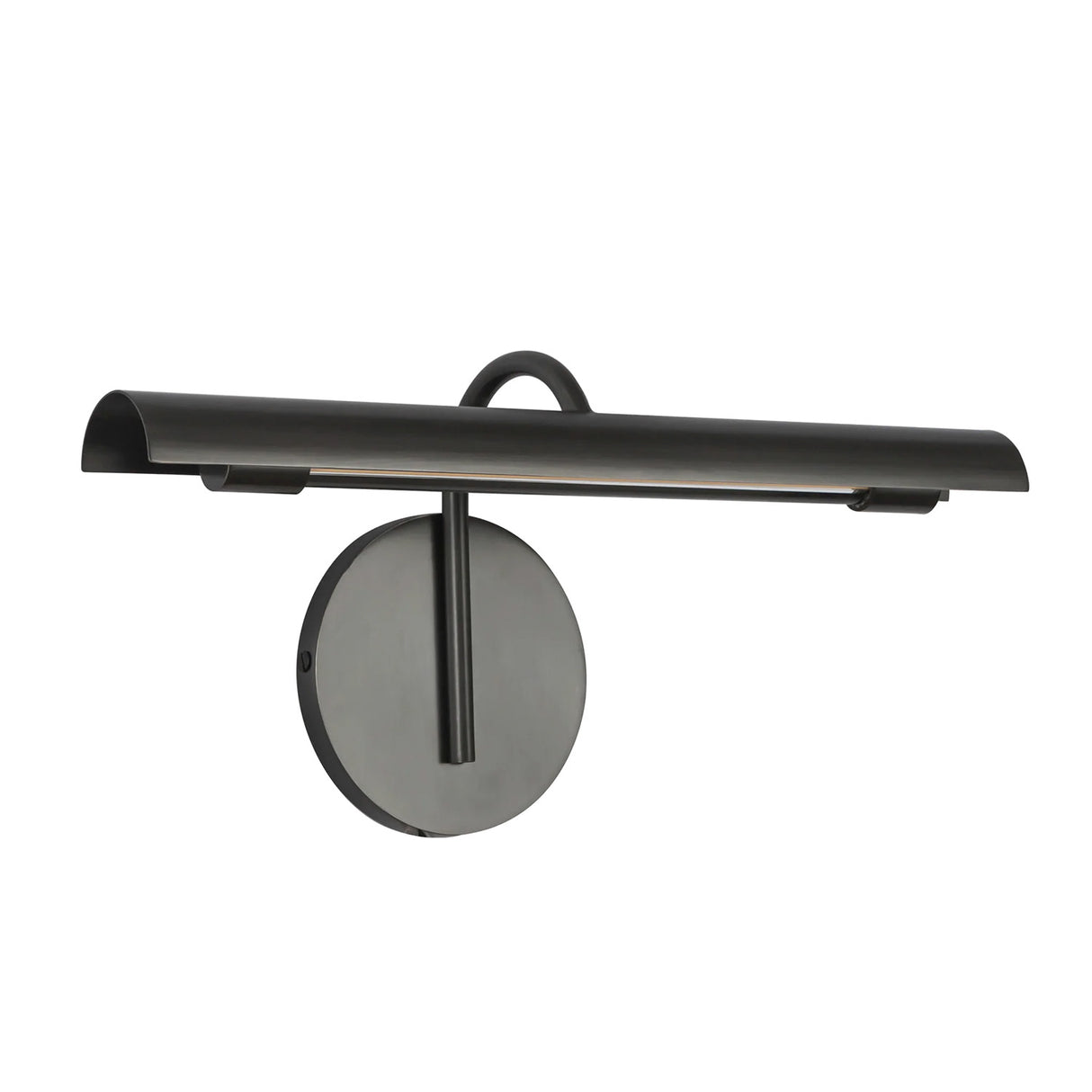 Linden LED Vanity Light 14", Urban Bronze
