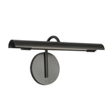 Linden LED Vanity Light 14", Urban Bronze