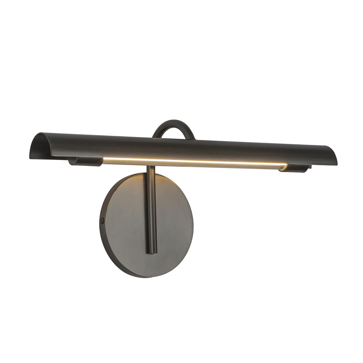Linden LED Vanity Light 14", Urban Bronze