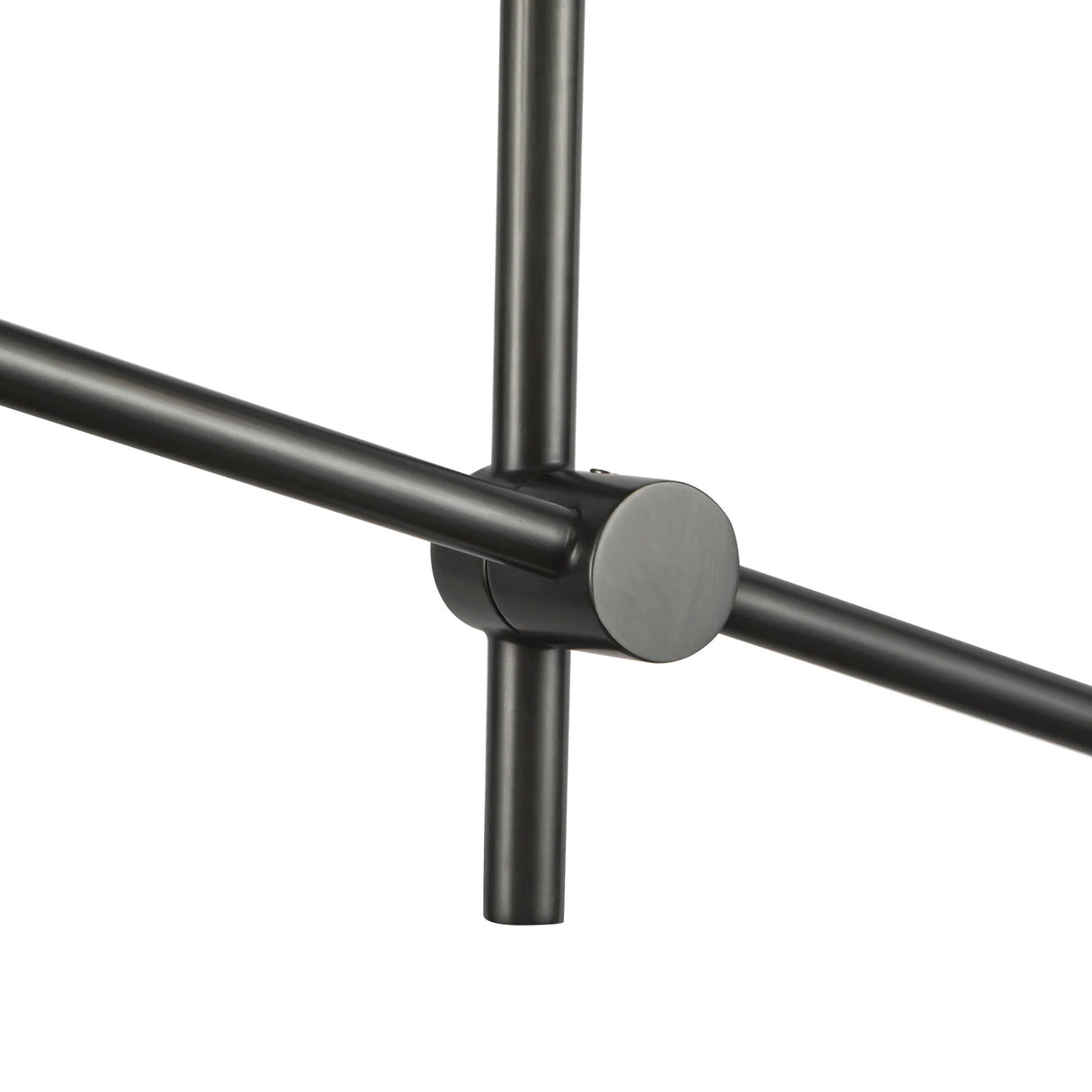Linden 2 Light LED Pendant 41", Urban Bronze