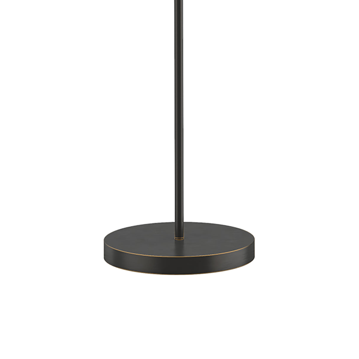 Linden LED Floor Lamp 55", Urban Bronze