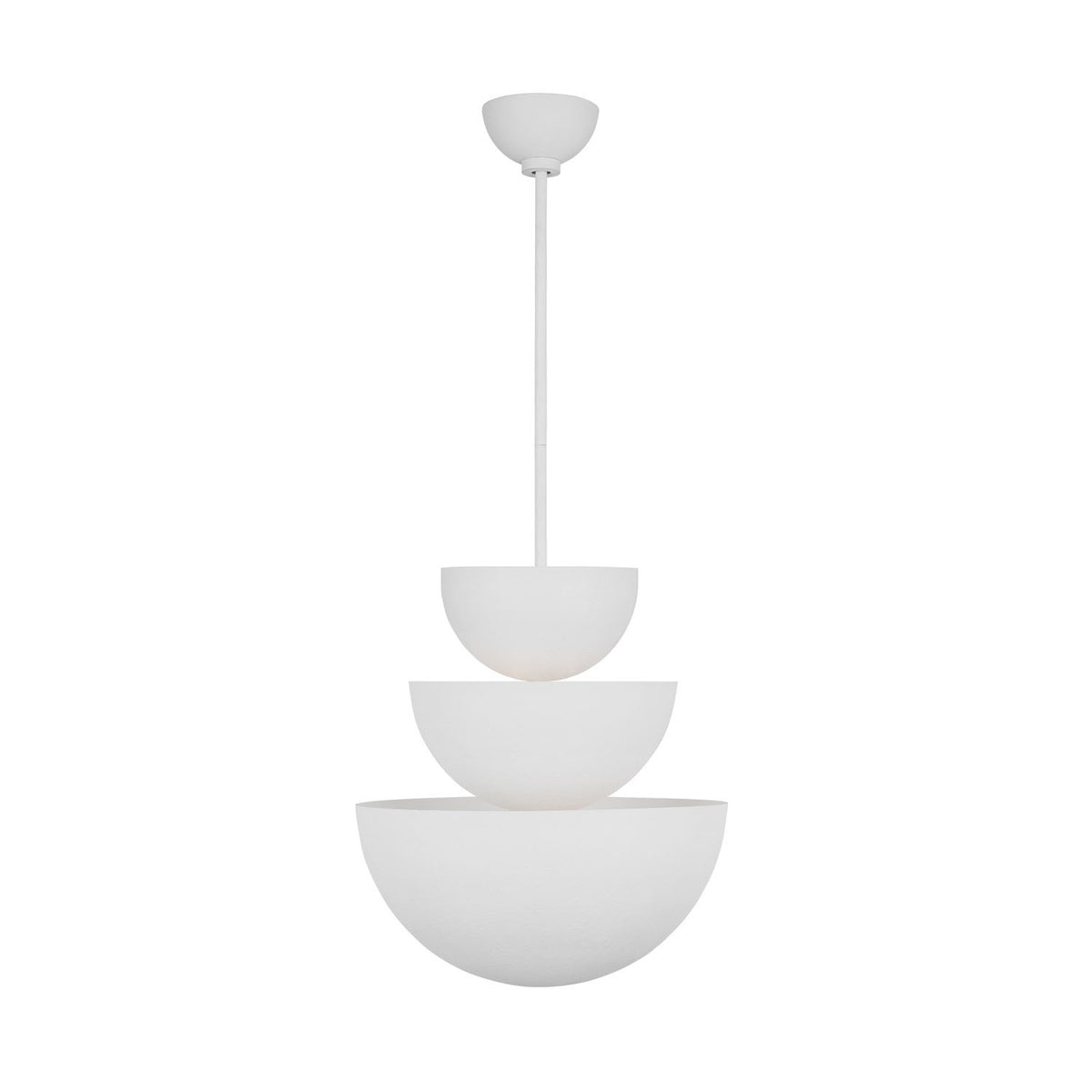 Verity Plaster Pendant 18