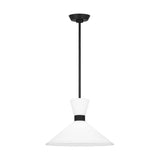 Issa Pendant 15", Matte Black
