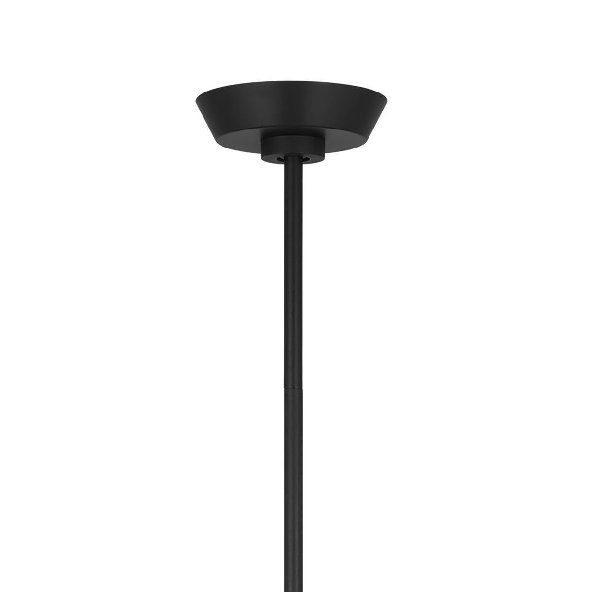 Issa Pendant 15", Matte Black