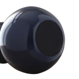 Truett Table Lamp 27", Glossy Navy
