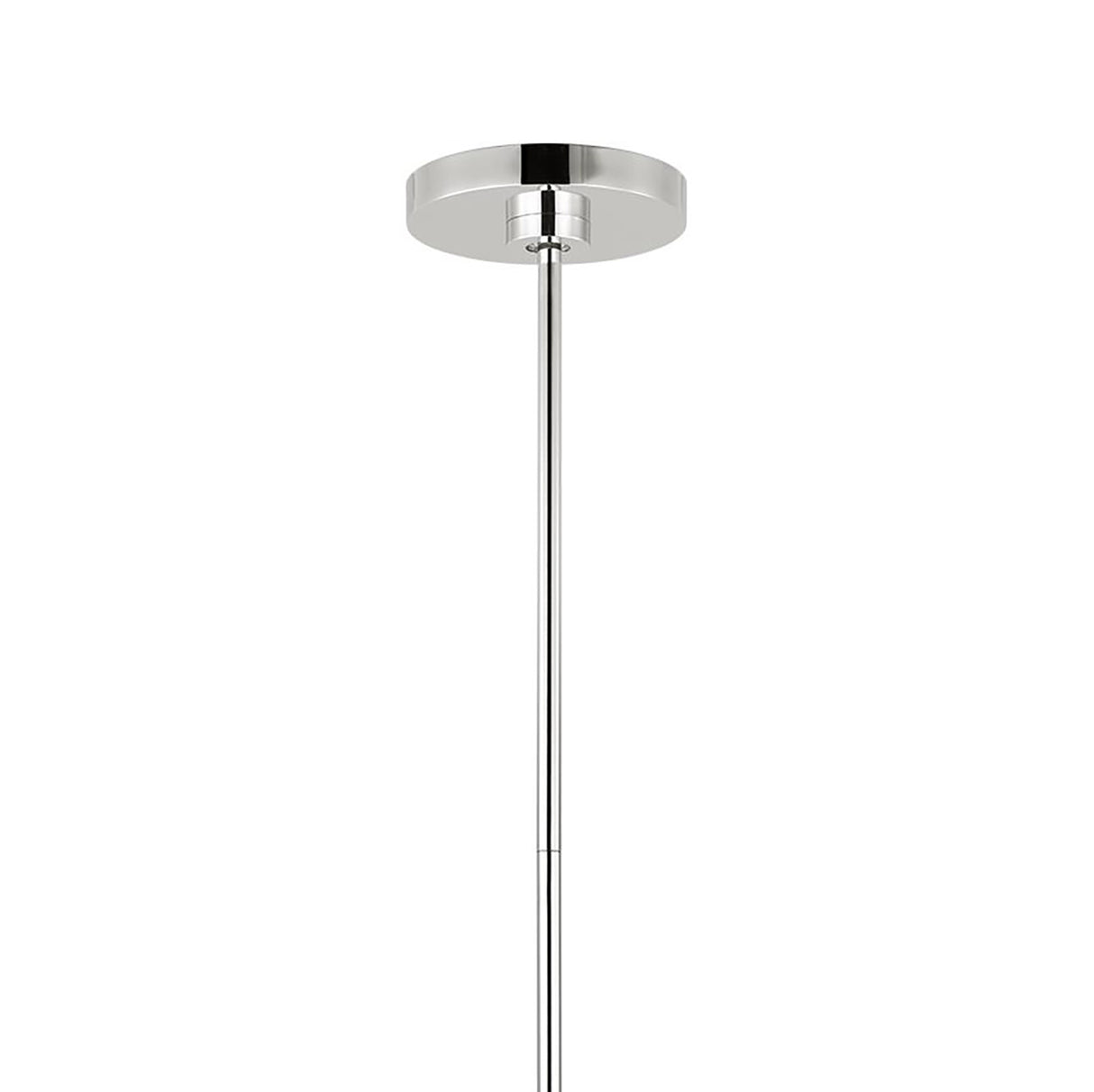 Winslow Chandelier 24", Polished Nickel