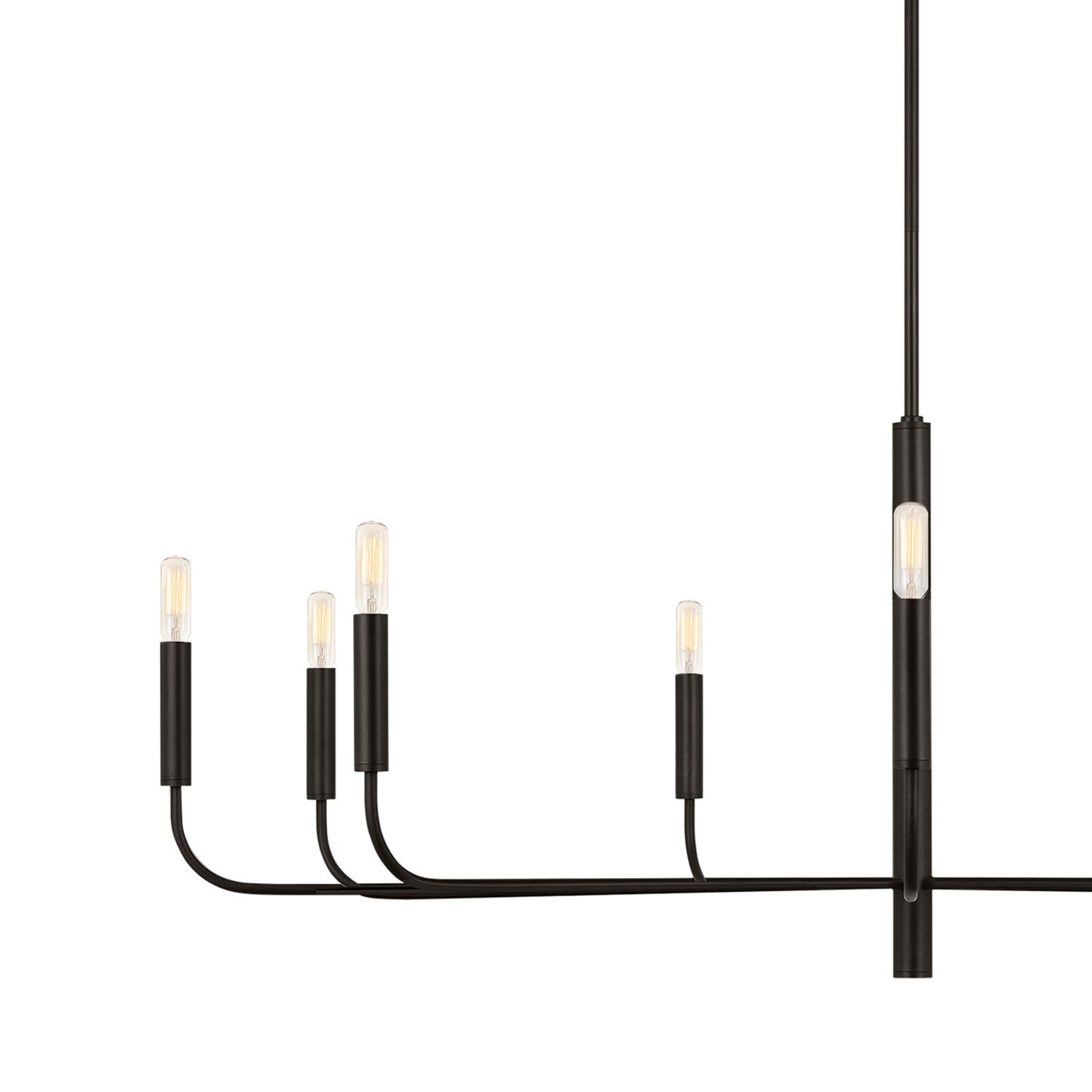 Thayer 9 Light Chandelier 48