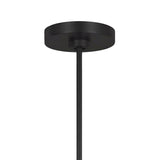 Thayer 15 Light Two-Tier Chandelier 49", Antique Iron