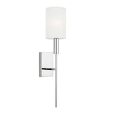 Thayer Wall Sconce 20", Polished Nickel