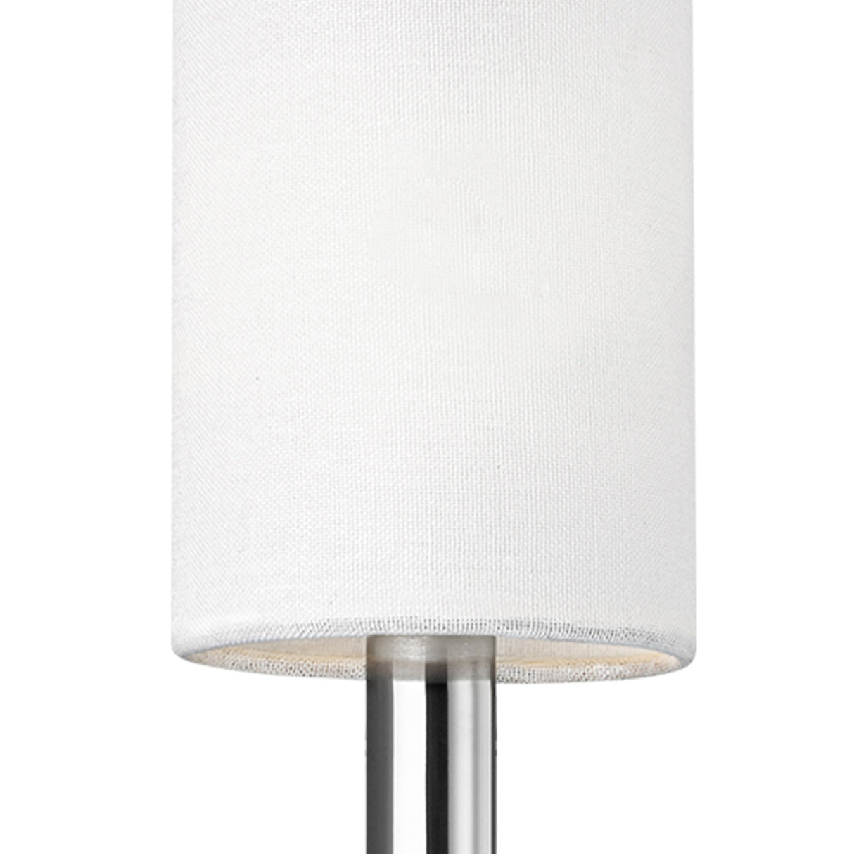 Thayer Wall Sconce 14", Polished Nickel