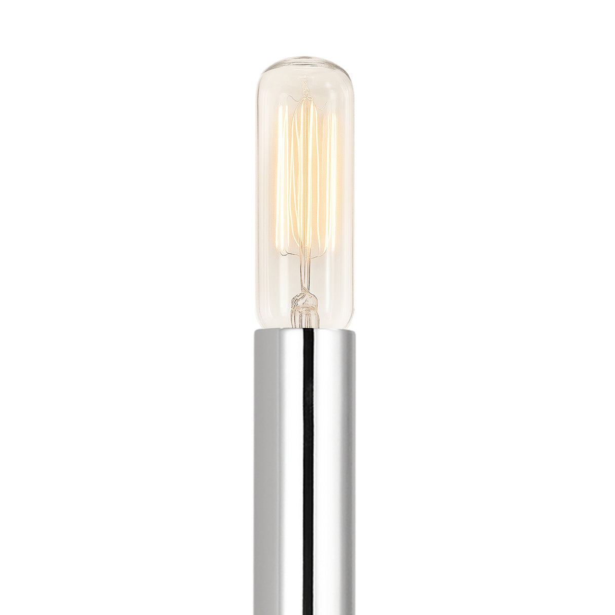 Thayer Wall Sconce 14", Polished Nickel