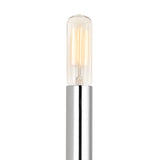 Thayer Wall Sconce 14", Polished Nickel
