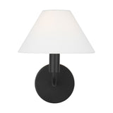 Altair Wall Sconce 10", Aged Iron