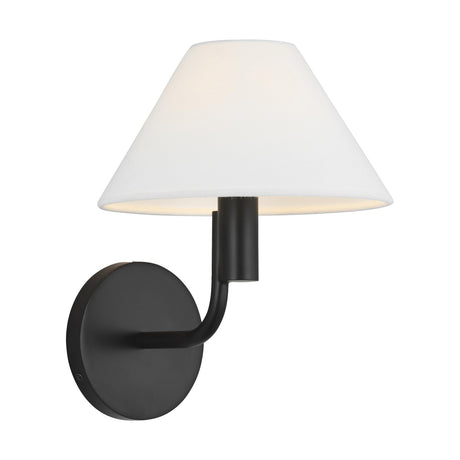 Altair Wall Sconce 10", Aged Iron