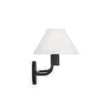 Altair 2 Light Vanity, Aged Iron