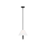 Altair Linear Pendant 54", Aged Iron