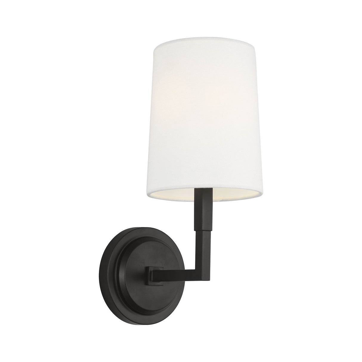 Andrew Wall Sconce 12", Aged Iron