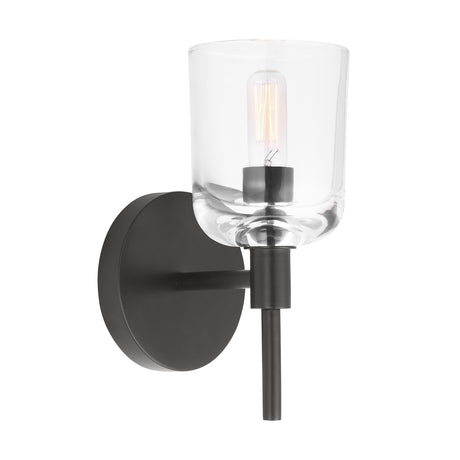 Emrys Wall Sconce 9", Aged Iron