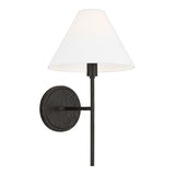 Bryson Wall Sconce 14", Aged Iron