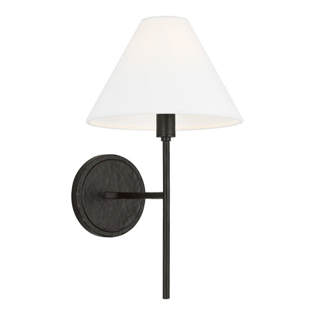 Bryson Wall Sconce 14", Aged Iron