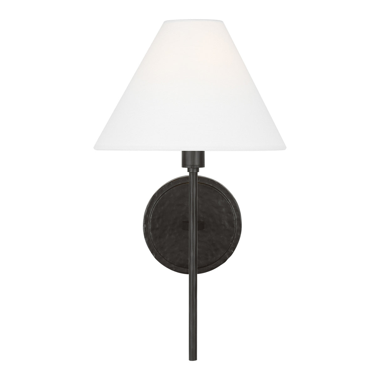 Bryson Wall Sconce 14", Aged Iron