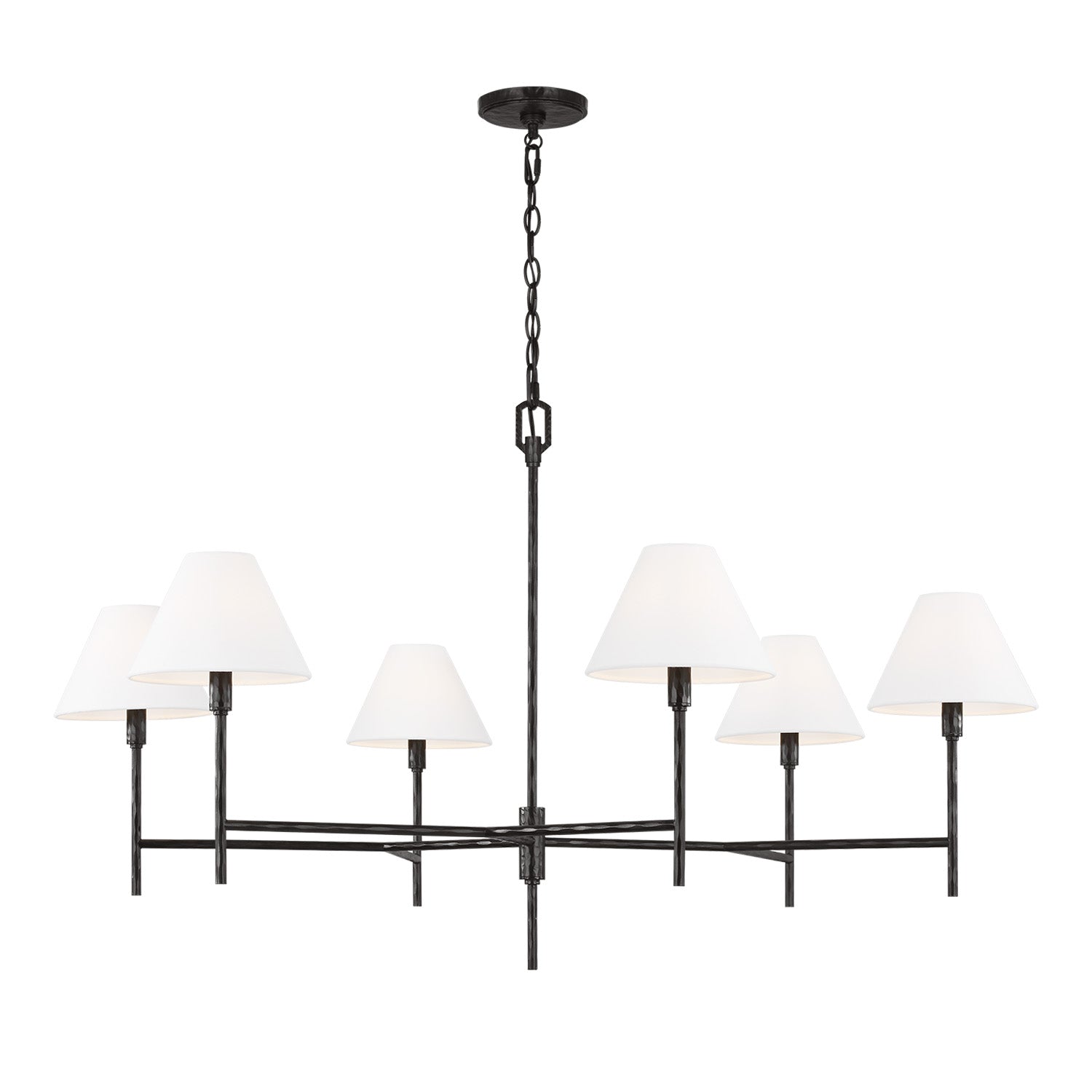 Bryson 6 Light Chandelier 48