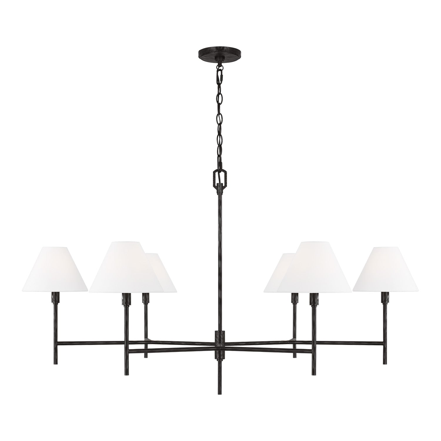 Bryson 6 Light Chandelier 48