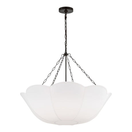 Ava Pendant 32", Aged Iron