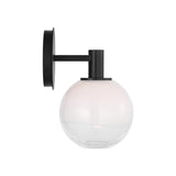 Merrick Wall Sconce 10", Aged Iron