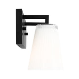 Margot 2 Light Vanity, Matte Black