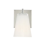 Margot Wall Sconce 8", Chrome