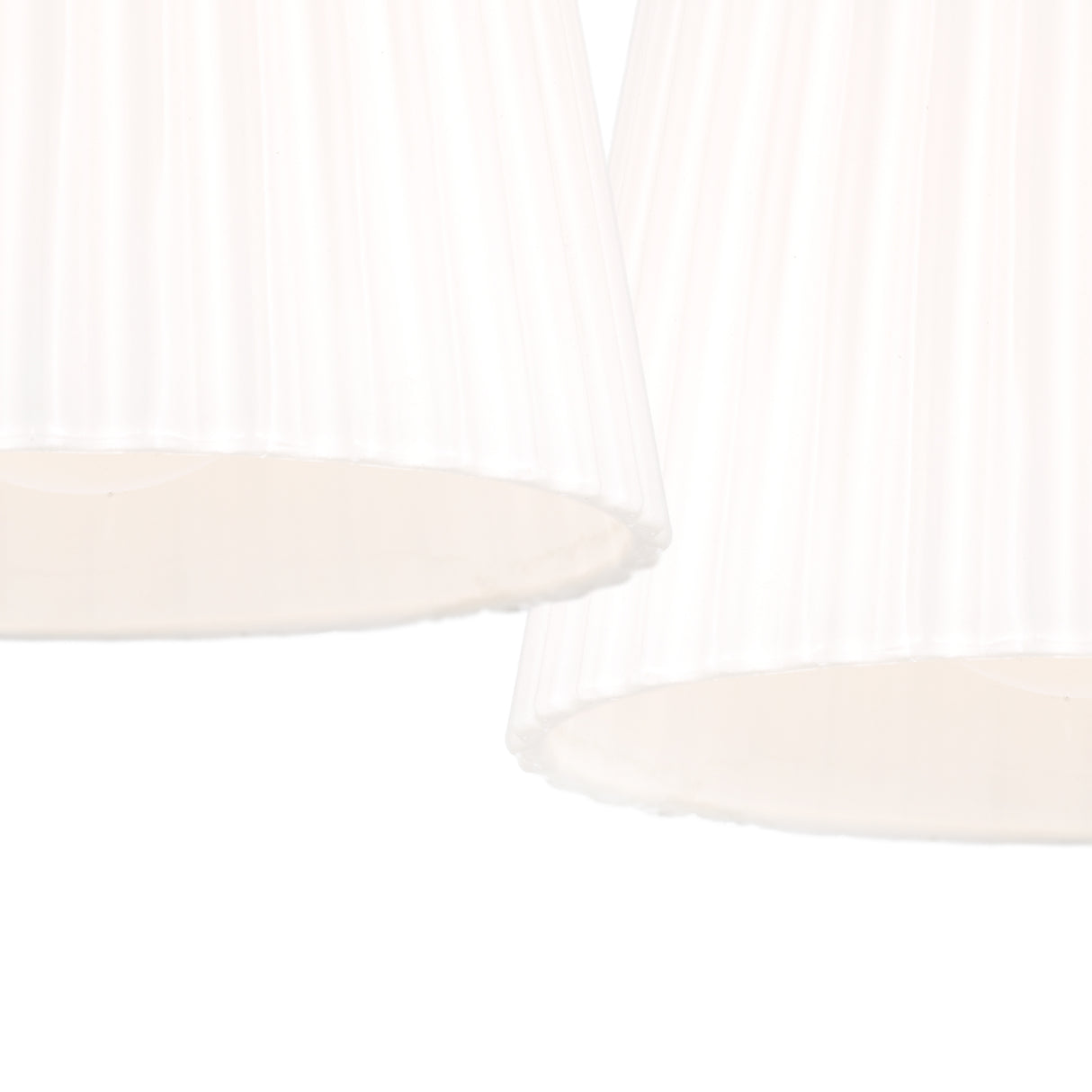 Margot 2 Light Vanity, Brushed Nickel