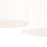 Margot 2 Light Vanity, Brushed Nickel