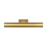 Keaton Picture Light 18", Modern Brass