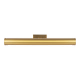 Keaton Picture Light 24", Modern Brass