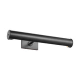 Keaton Picture Light 18", Aged Iron