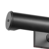 Keaton Picture Light 18", Aged Iron