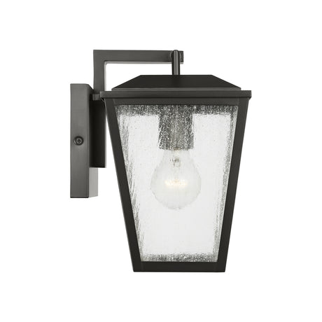 Harrison Outdoor Small Wall Light 10", Old Bronze